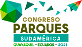 Logotipo Congreso Parques